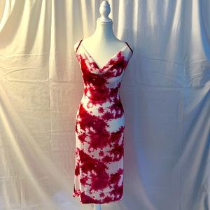 Pretty Little Thing Sheer Mesh Slip Dress Size 8